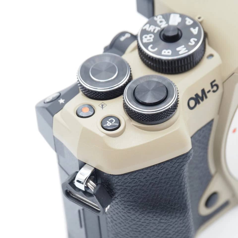 OM SYSTEM OM-5 Digital Cameras