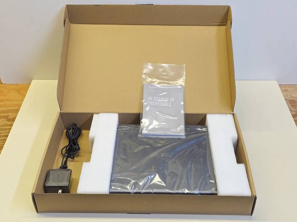ASUS Vivobook TP412F Computers
