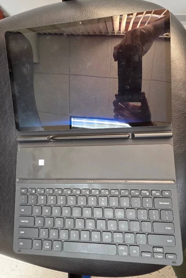 Samsung Galaxy Tab S8+ Tablets