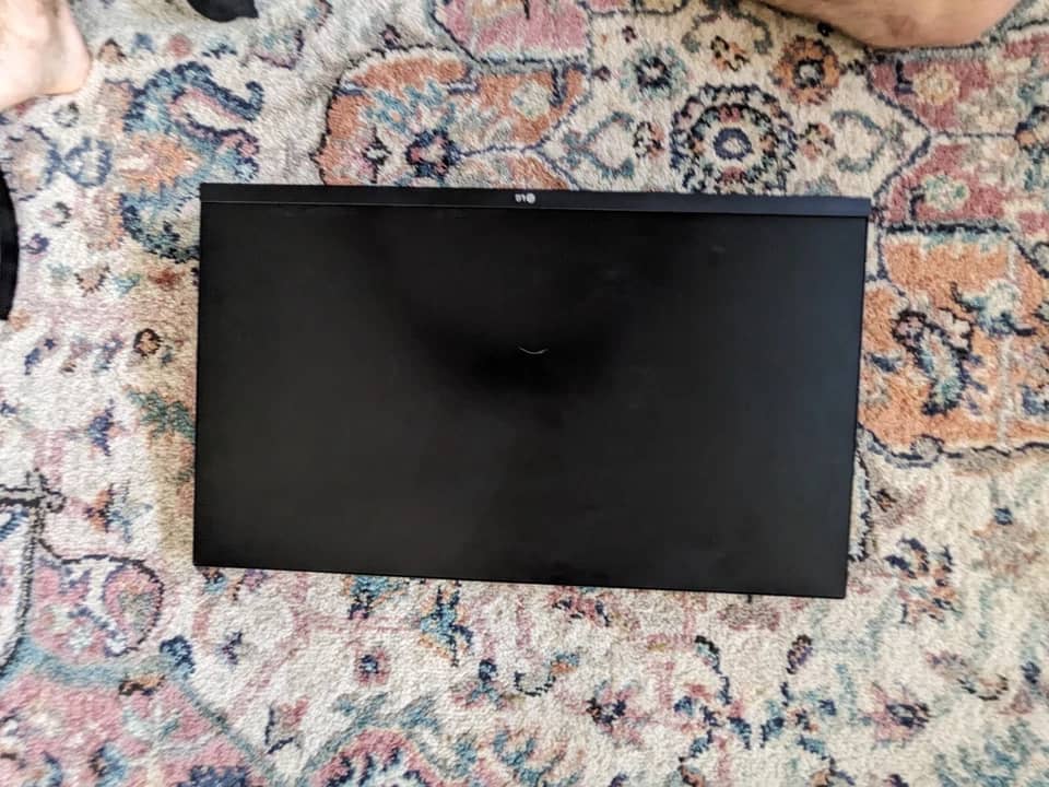 LG 27MK600M Monitors