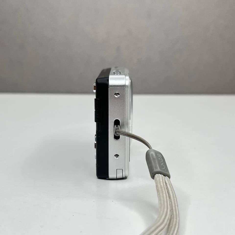 Sony Cyber-shot DSC-W350 Digital Cameras Black New Body Only