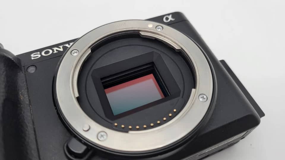 Sony Alpha 6400 Digital Cameras