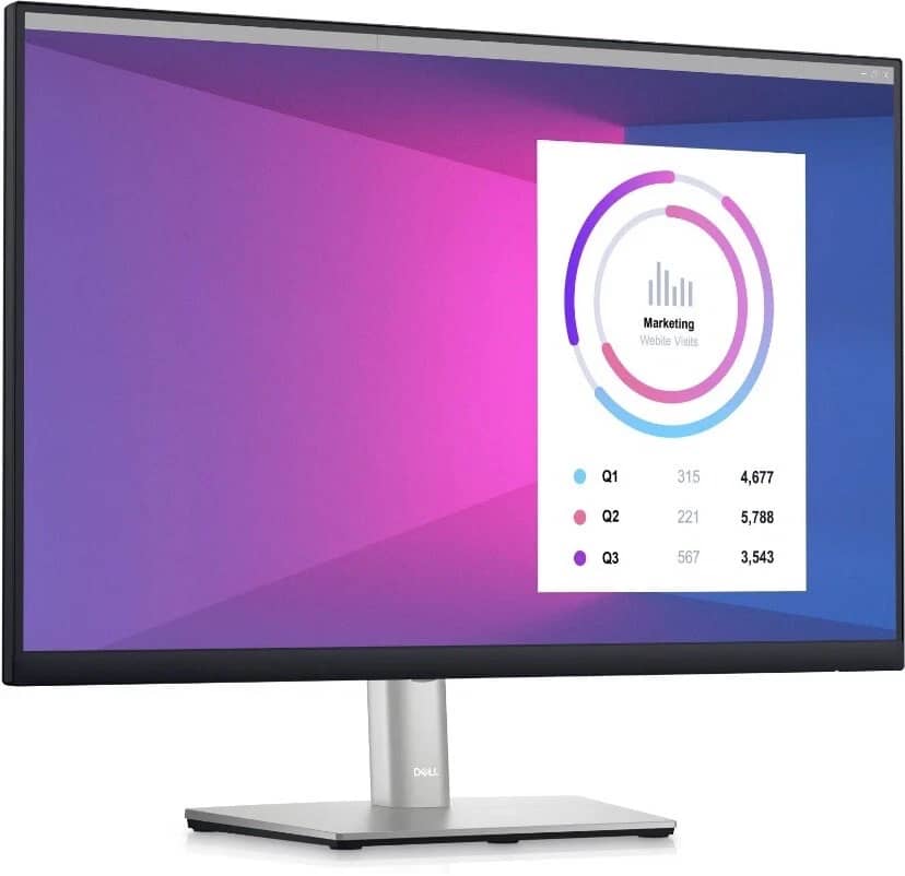 Dell P2423 Monitors