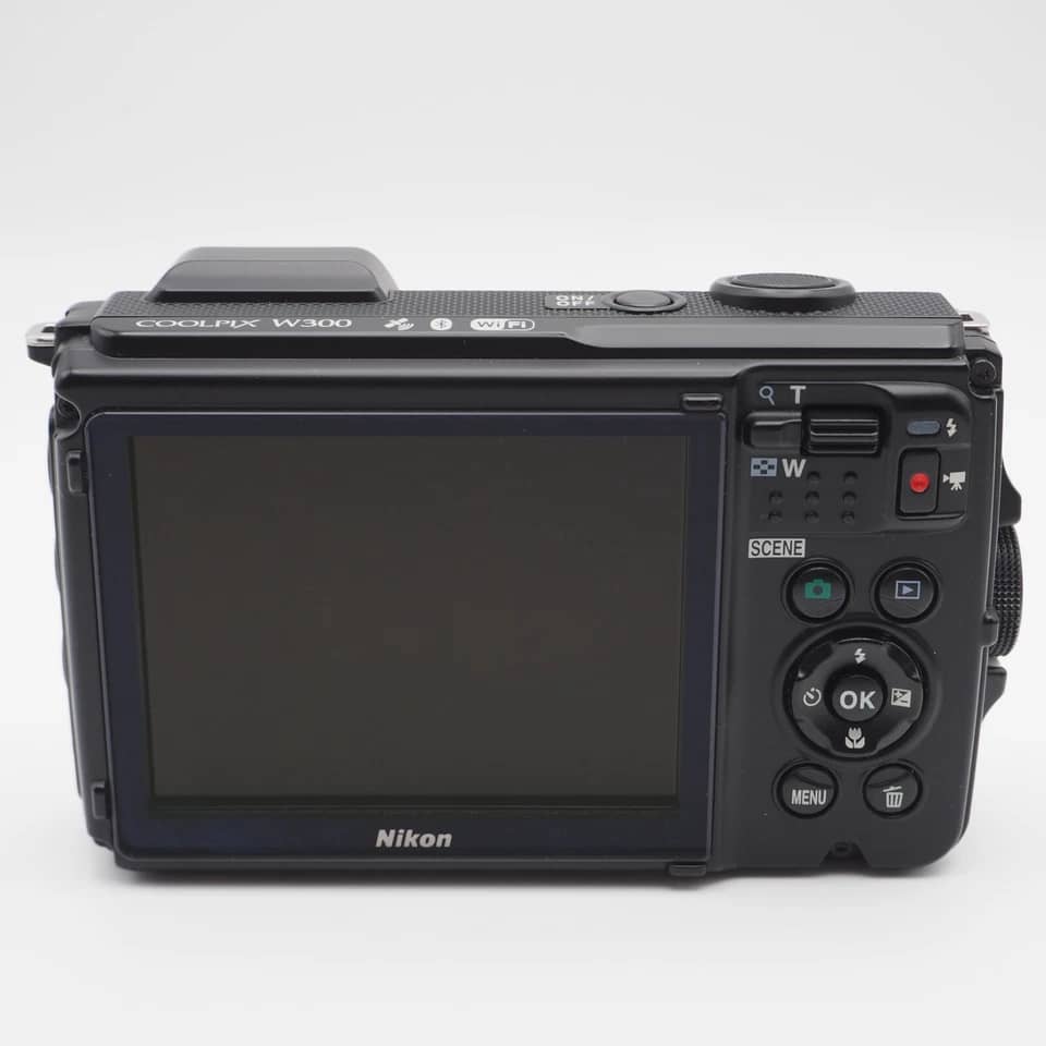 Nikon COOLPIX W300 Digital Cameras