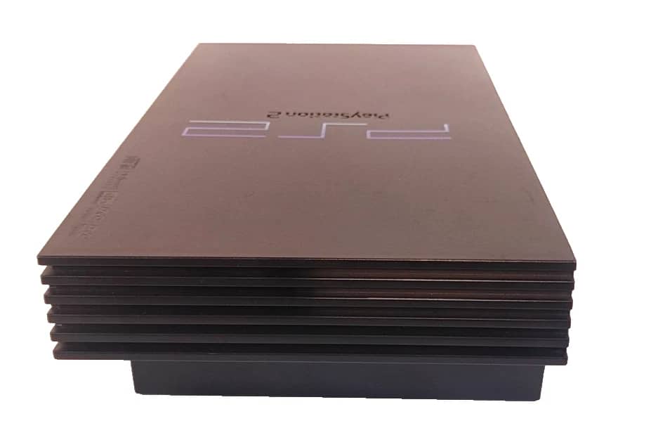 Sony PlayStation 2 Video Game Consoles