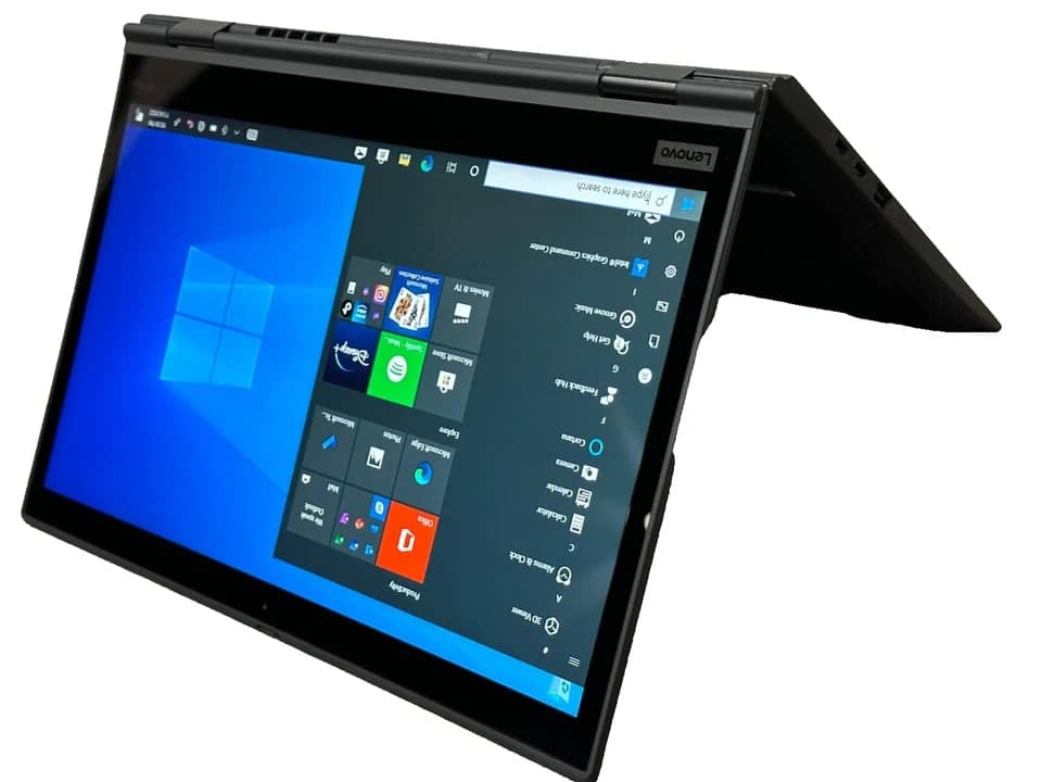 Lenovo ThinkPad X1 Yoga Computers