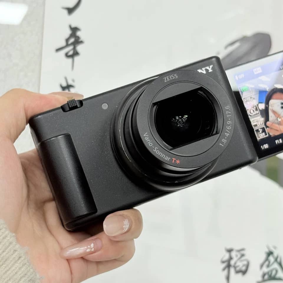 Sony ZV-1 II Digital Cameras