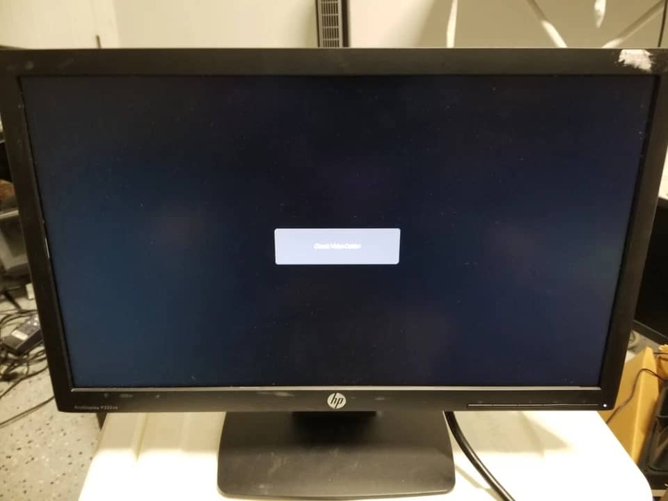 HP P222va Monitors