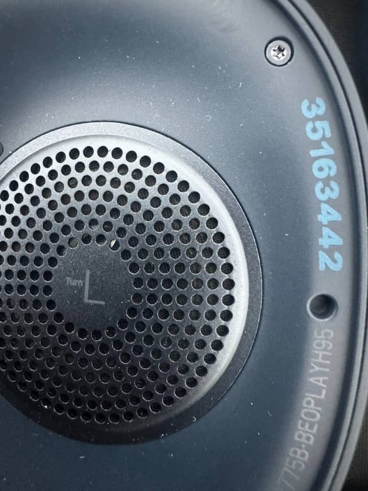 Bang & Olufsen Beoplay H95 Headphones & Earbuds 