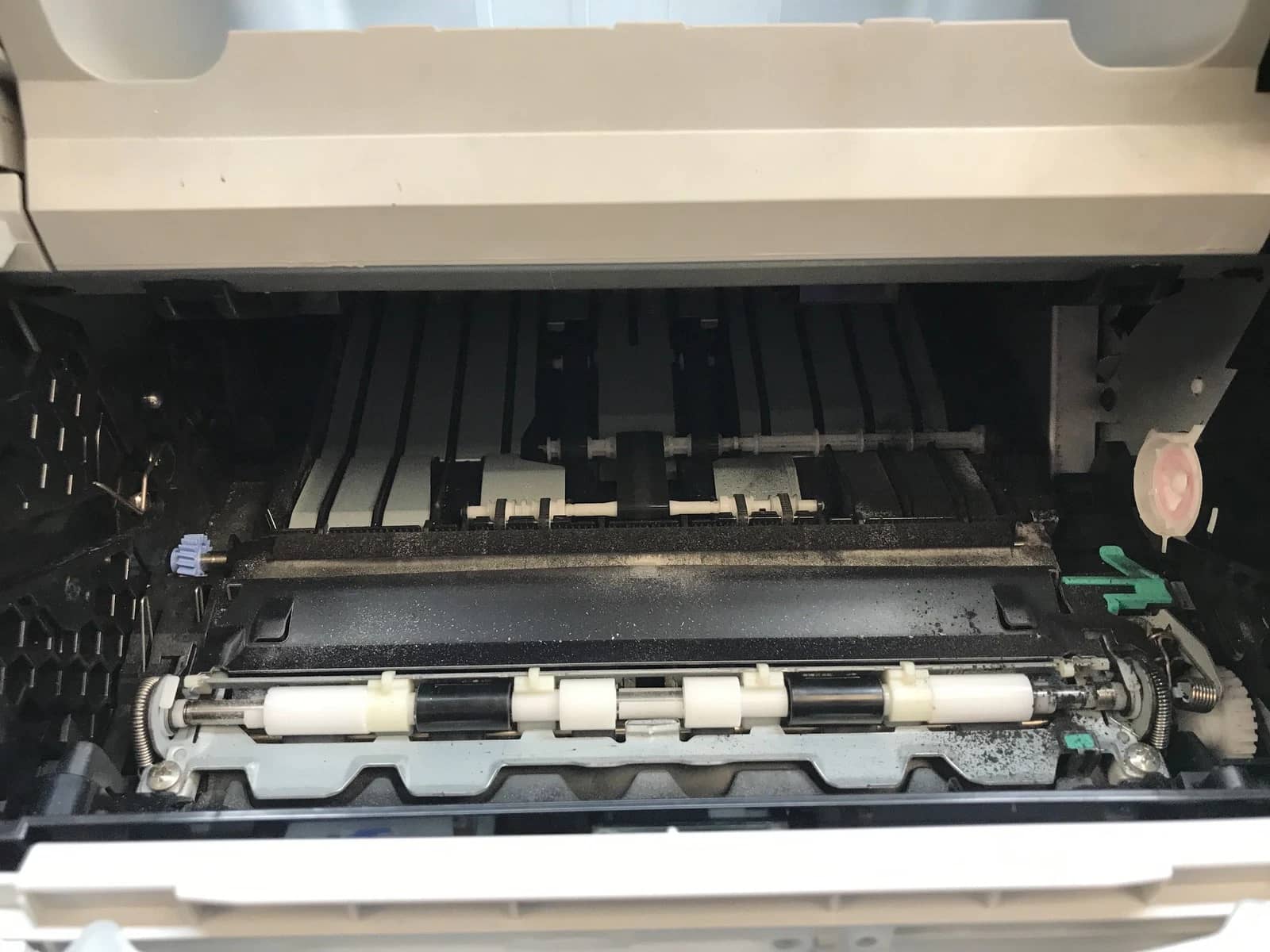 HP 600 M602 Printers Used - Good