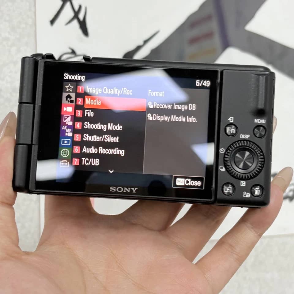 Sony ZV-1 II Digital Cameras