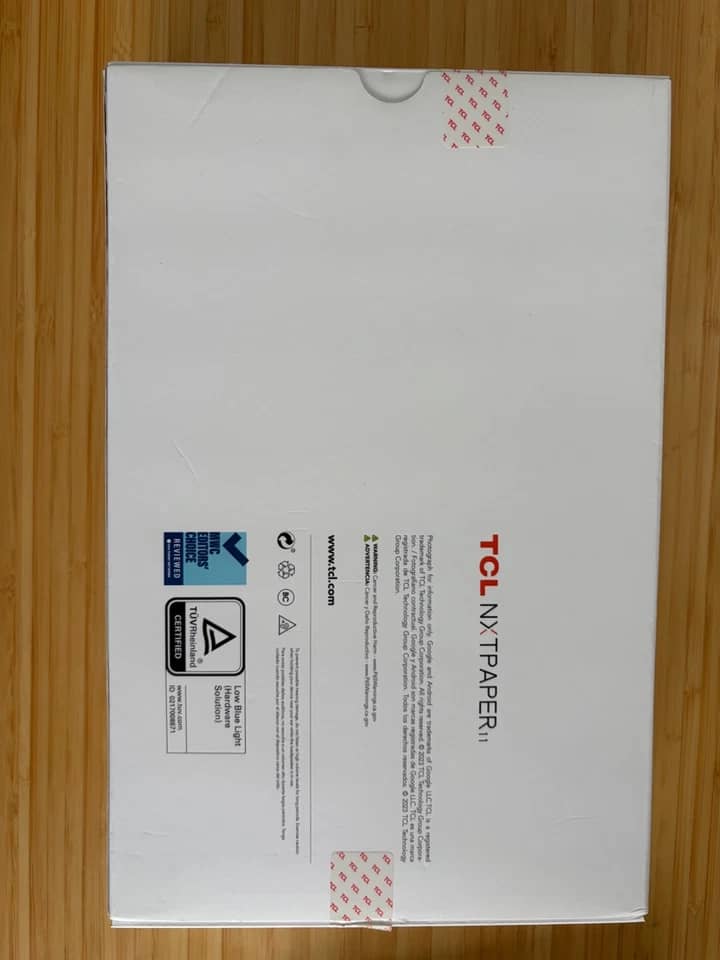 TCL NXTPAPER 11 Tablets