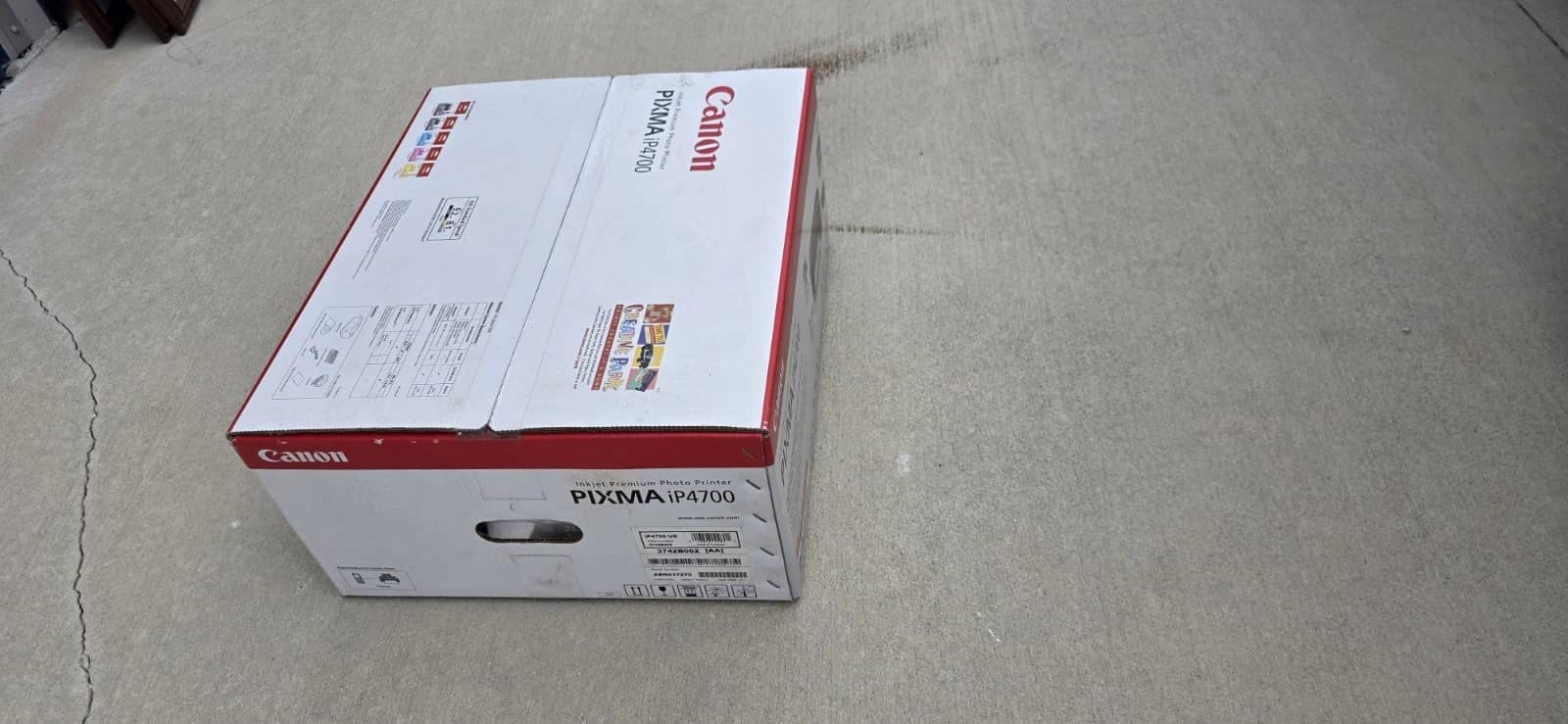 Canon PIXMA iP4700 Printers New
