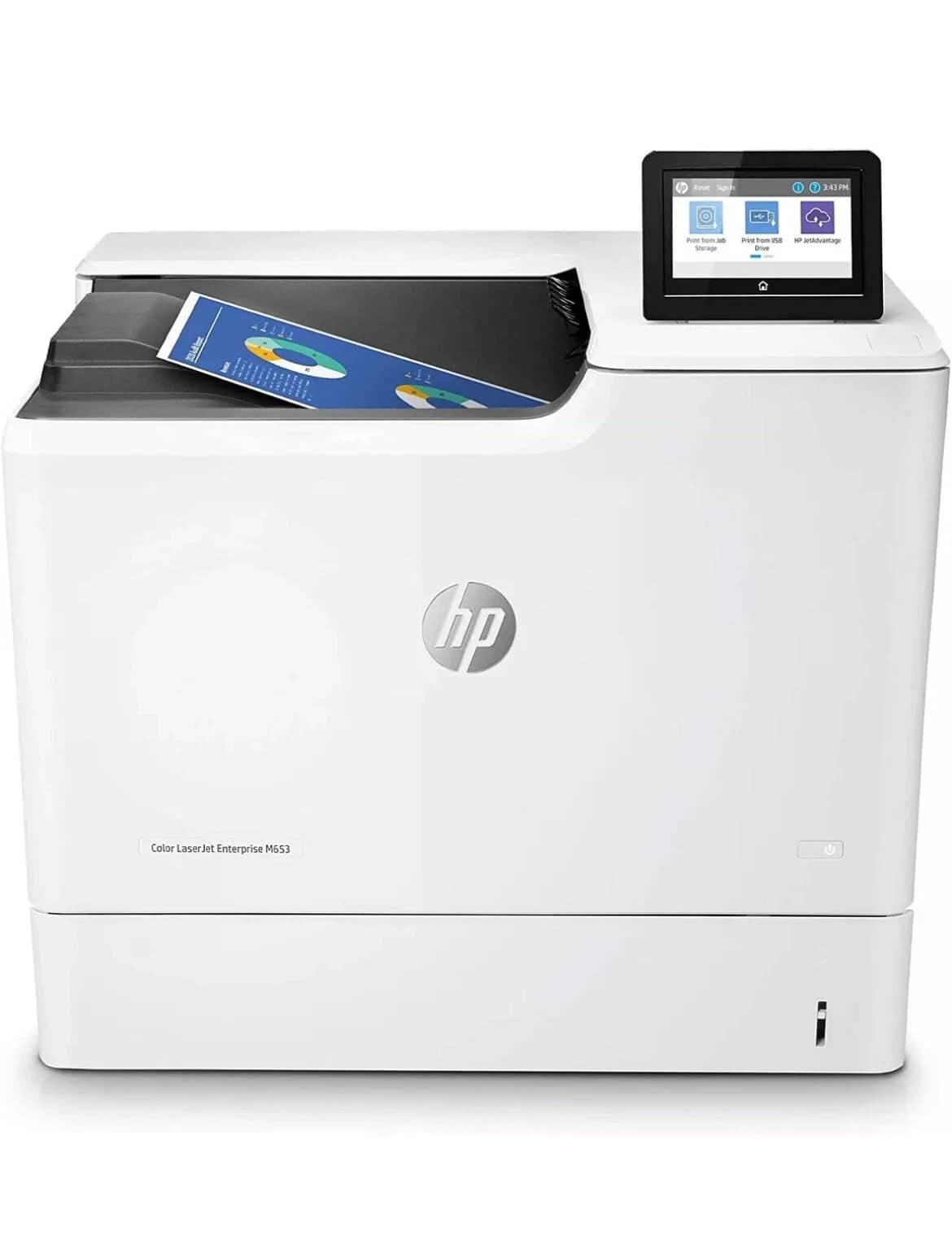 HP m653dn Printers New