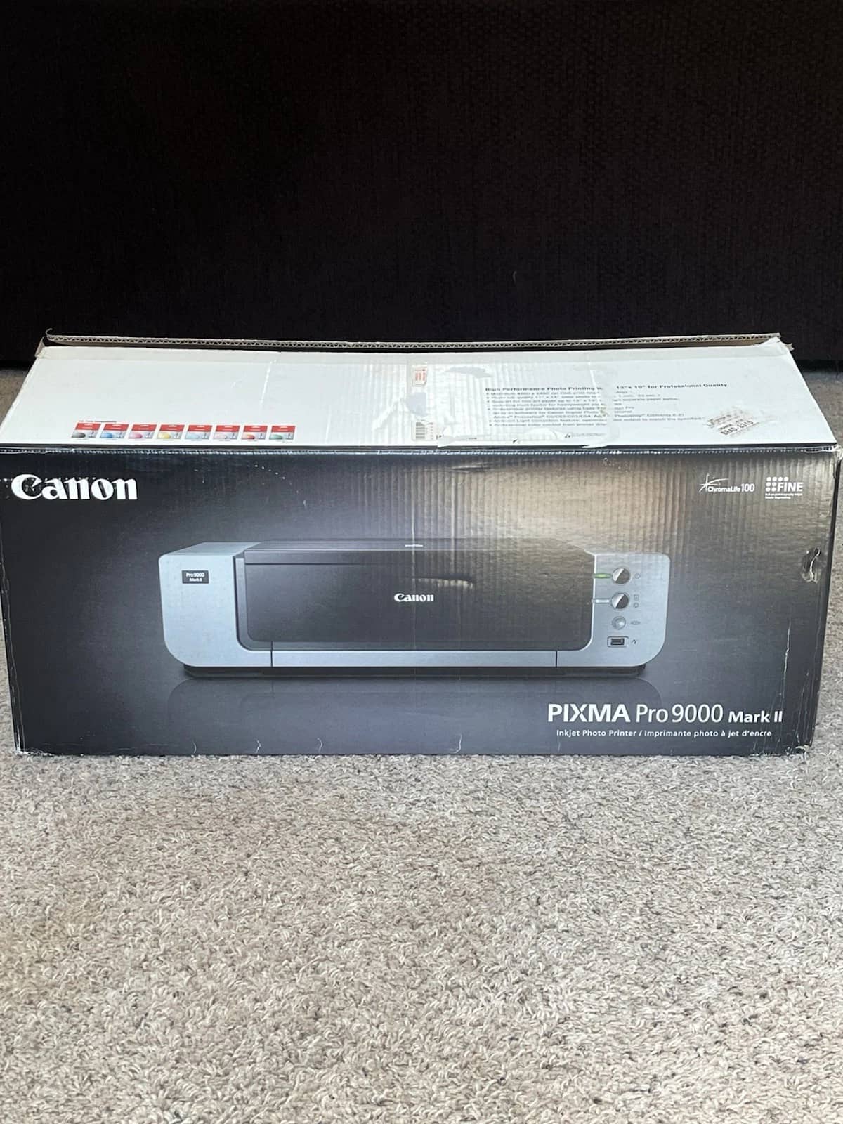 Canon PIXMA Pro9000 MARK II Printers New