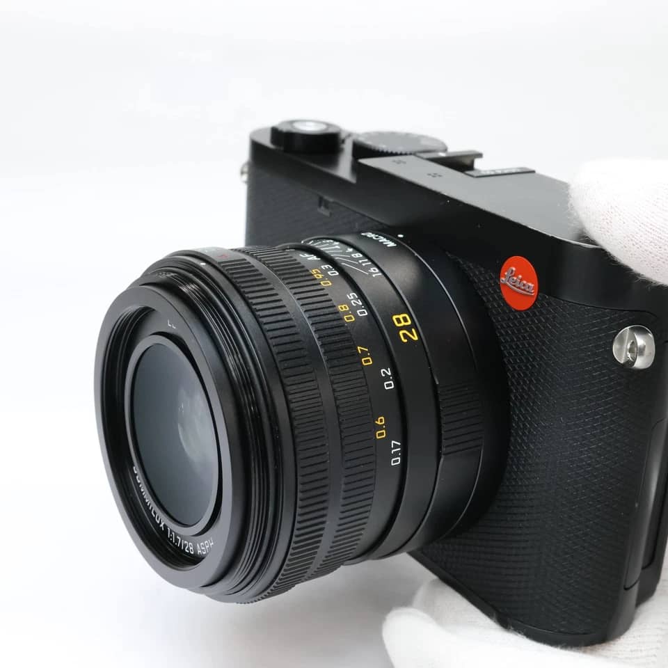 Leica Q3 Digital Cameras