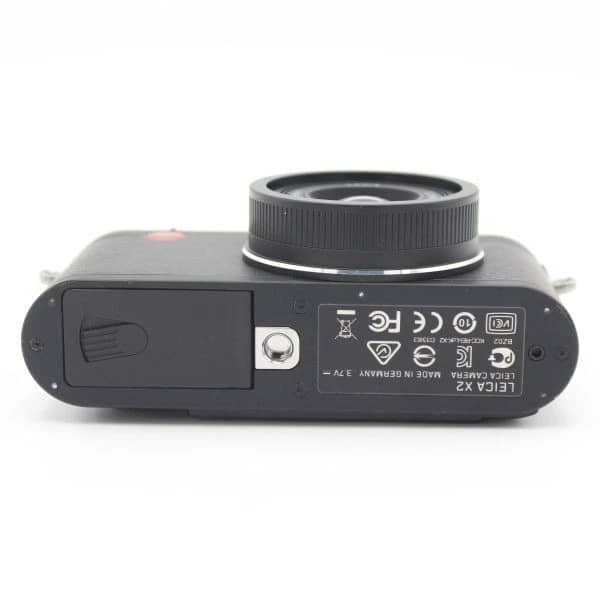 Leica 18450 X2 Digital Cameras Black New Body Only