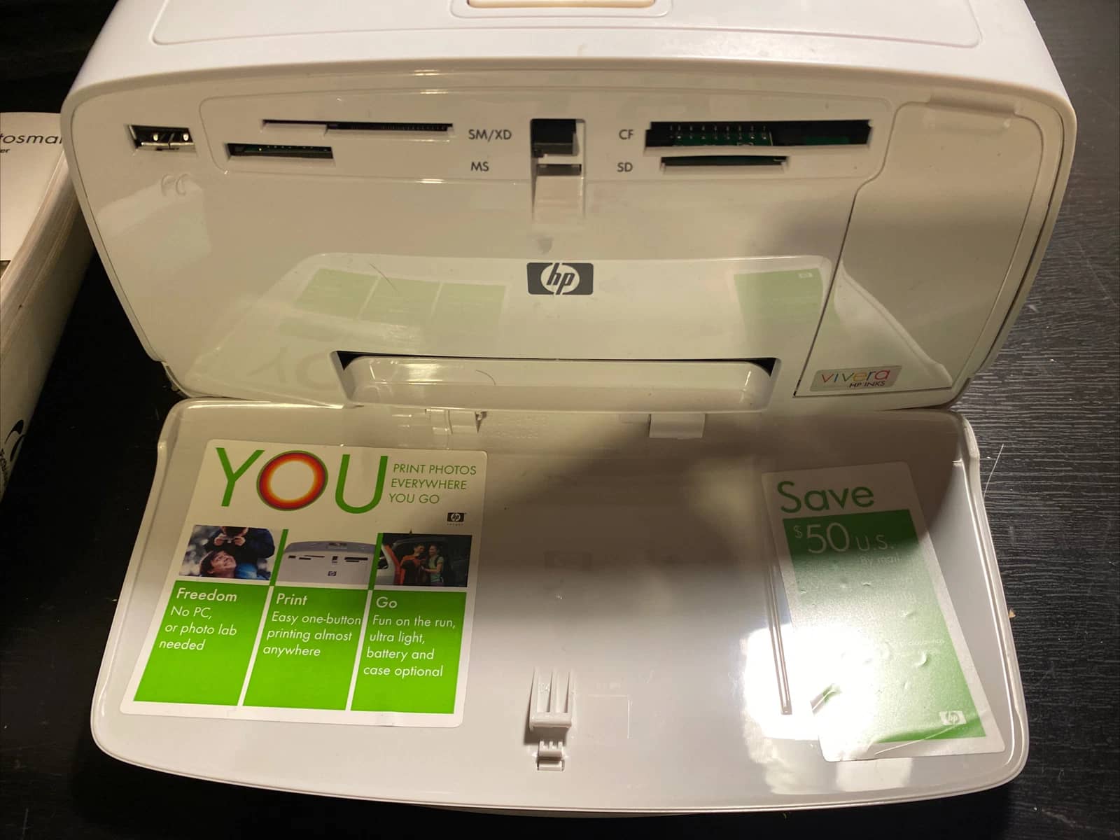 HP Photosmart 335 Printers New