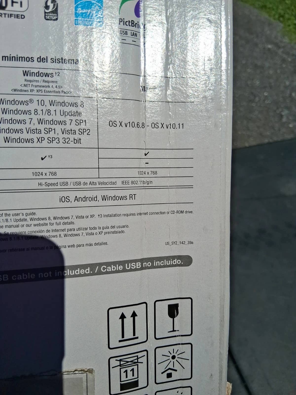 Canon Pixma MG2922 Printers Open-Box Excellent