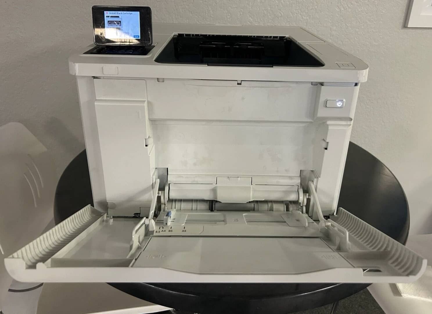 HP Laserjet Enterprise M608 Printers Used - Good