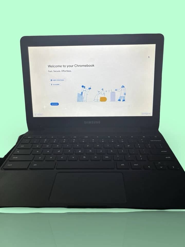 Samsung Chromebook 11 Computers