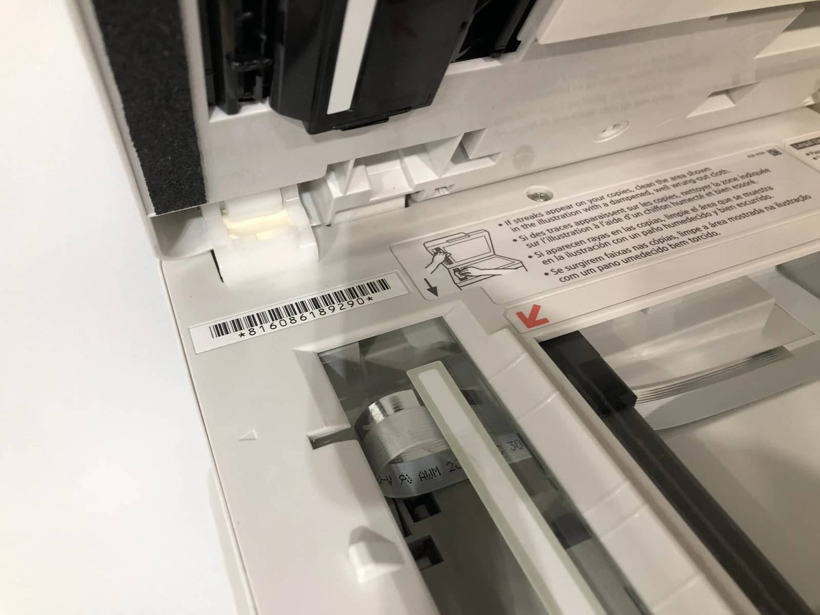 Canon Color imageCLASS MF731Cdw Printers Used - Good