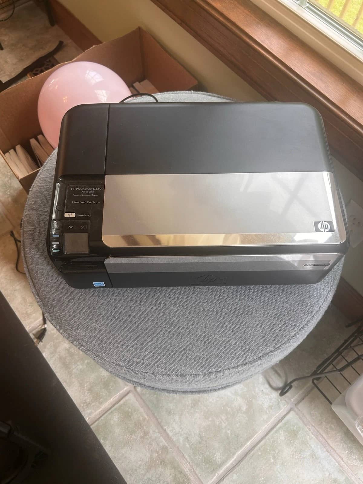 HP Photosmart 6500 Printers Used - Good