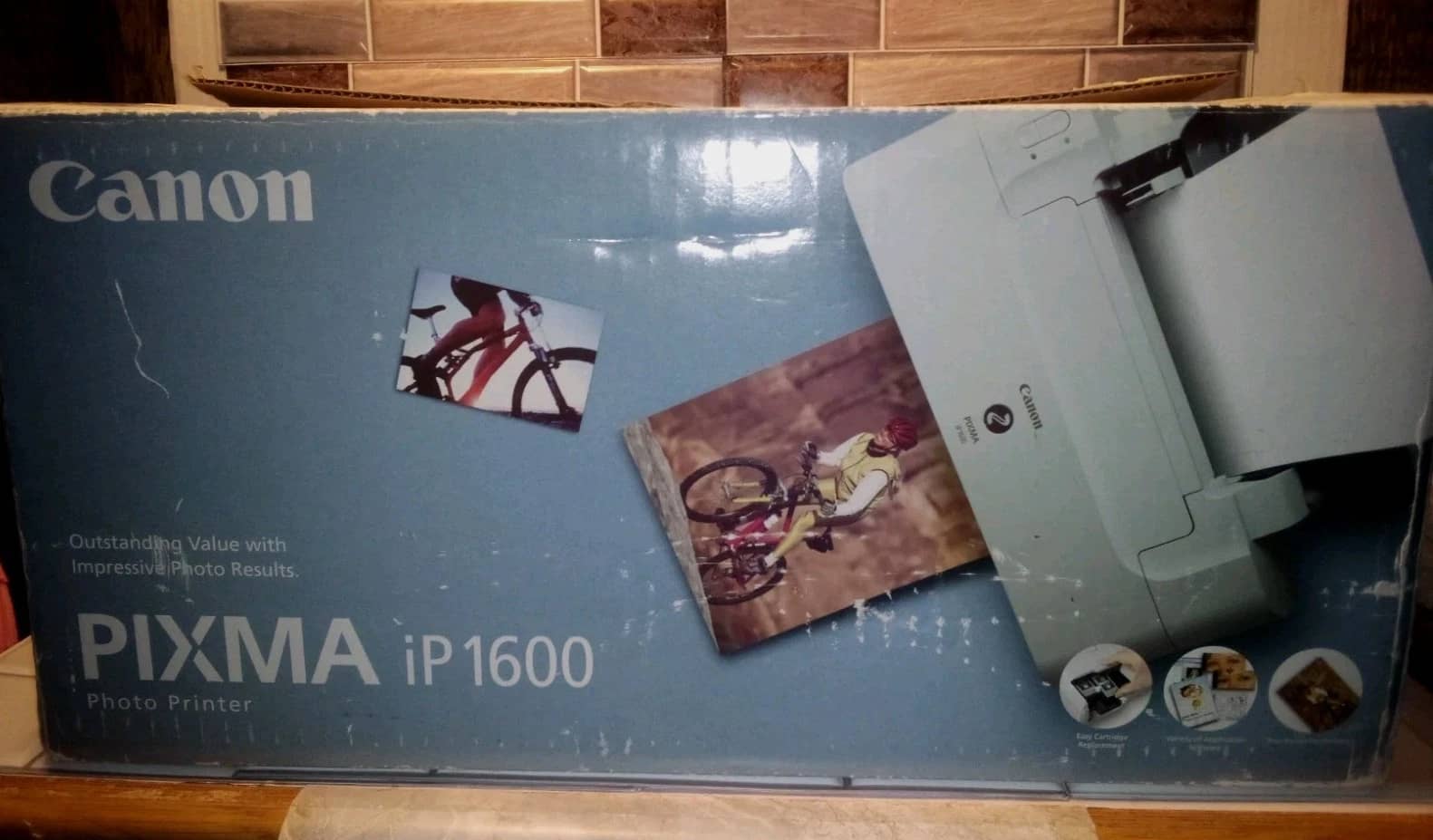 Canon PIXMA iP1600 Printers New