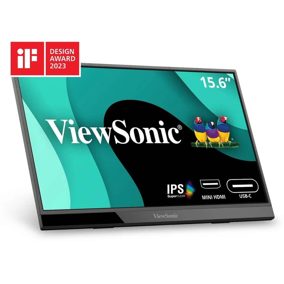 ViewSonic VX1655 Monitors