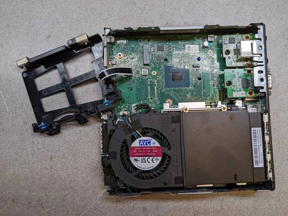 Lenovo ThinkCentre M70Q Gen 3 Computers