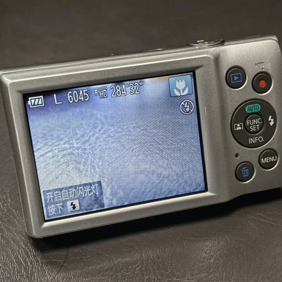 Canon IXUS 175 Digital Cameras Red New Body Only