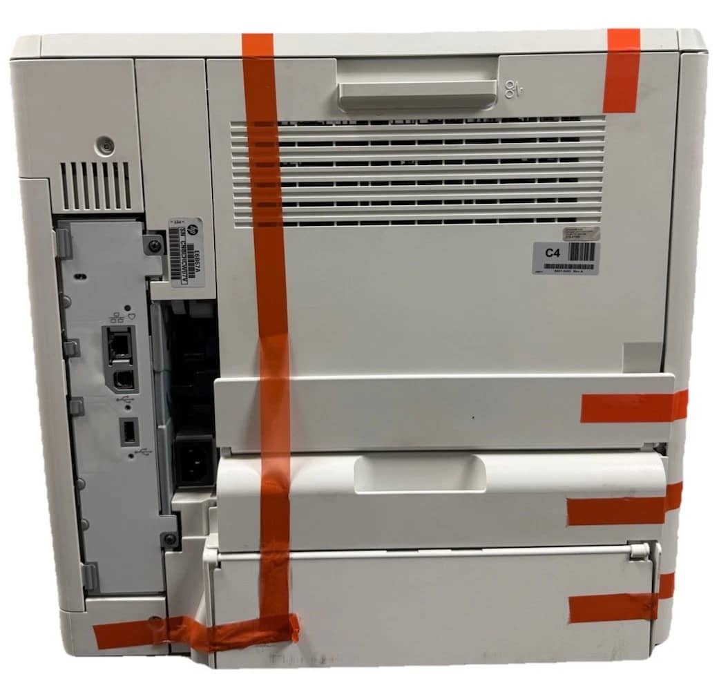 HP M604dn Printers New