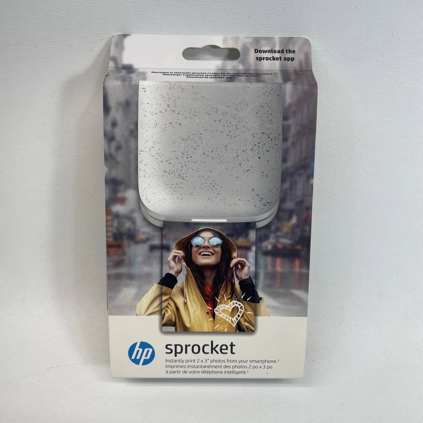 HP Sprocket 200 Printers New