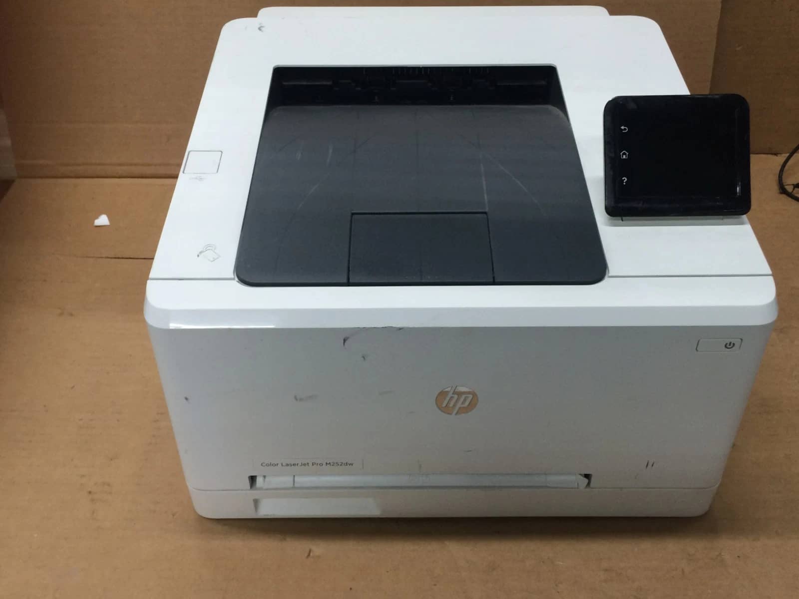 HP LaserJet Pro M252dw Printers Used - Good