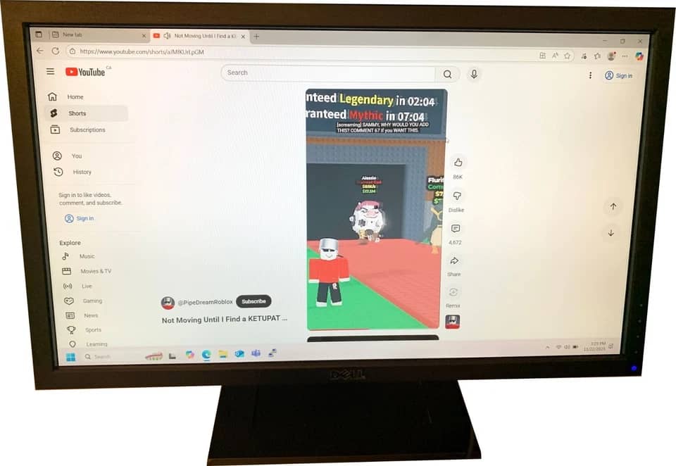 Dell E2310H Monitors