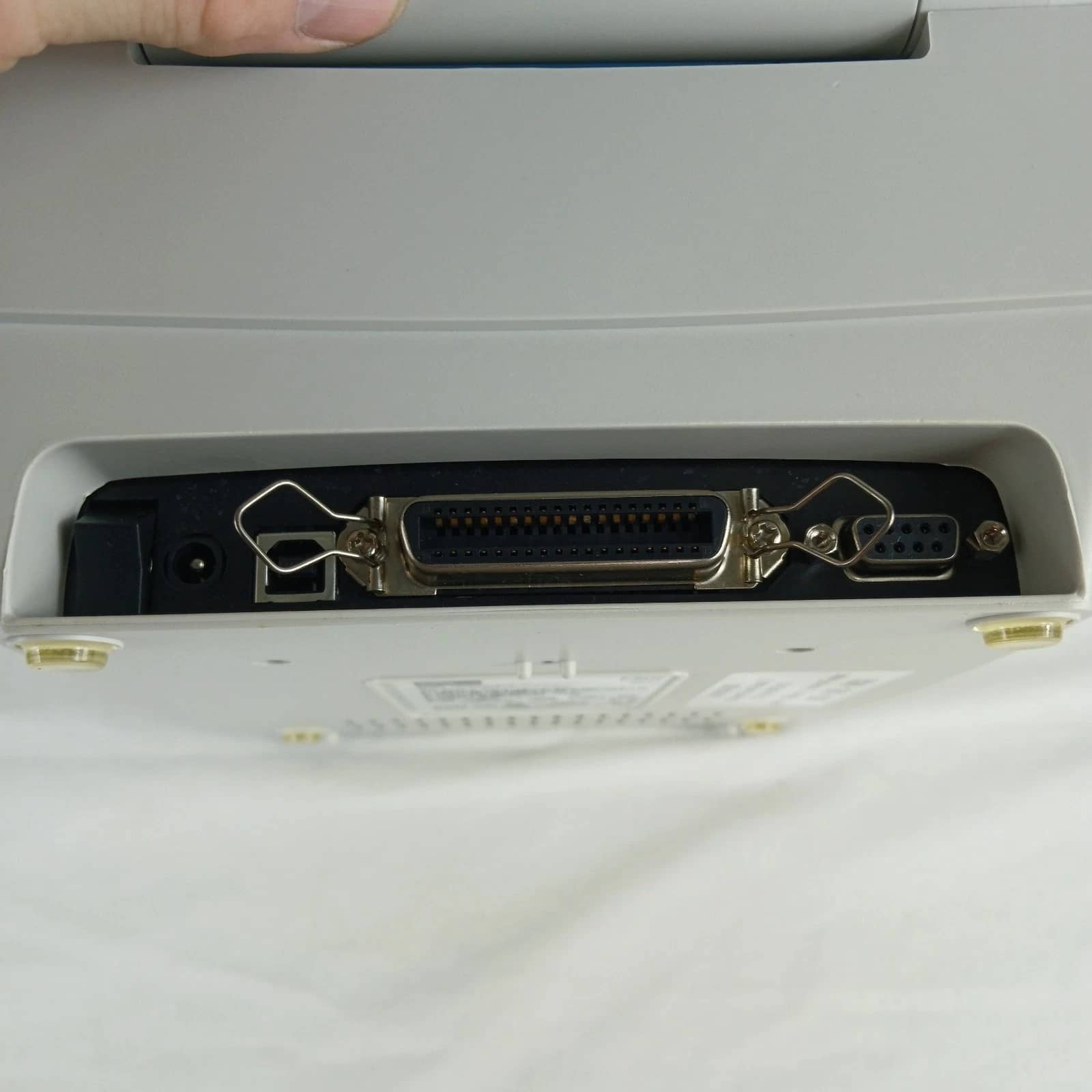 Zebra 3844-Z Printers New