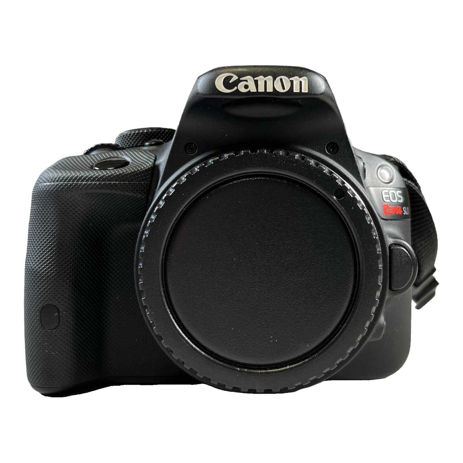 Canon EOS Rebel SL1 Digital Cameras Black New w/ 18-55mm Kit