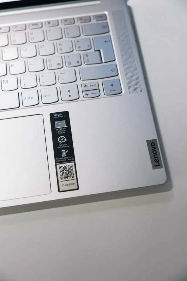 Lenovo Yoga Slim 7 Computers