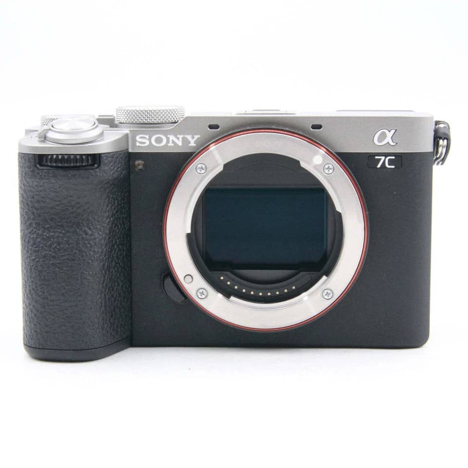 Sony α7C II Digital Cameras