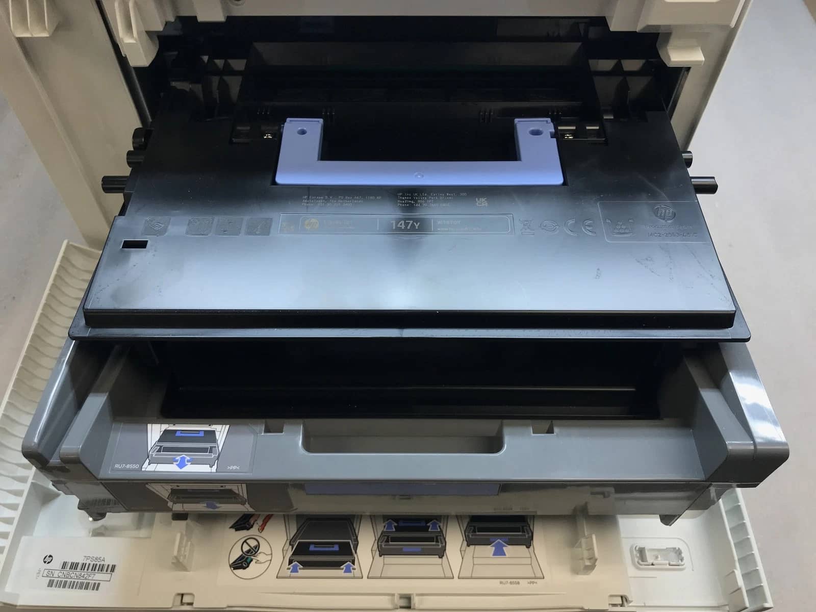 HP LaserJet Enterprise M611 Printers New