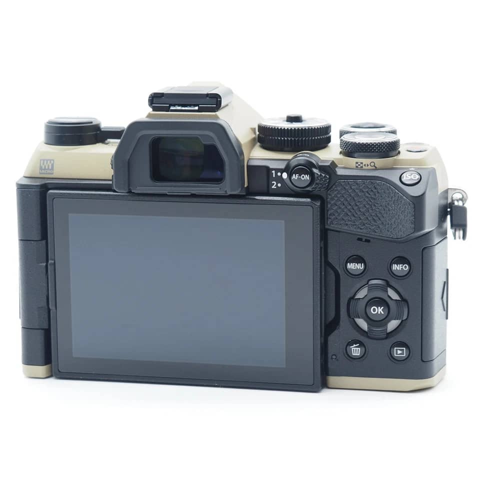 OM SYSTEM OM-5 Digital Cameras