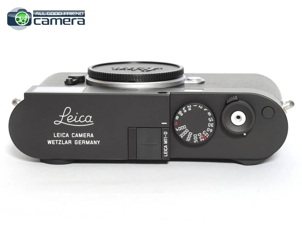 Leica M11-D Digital Cameras