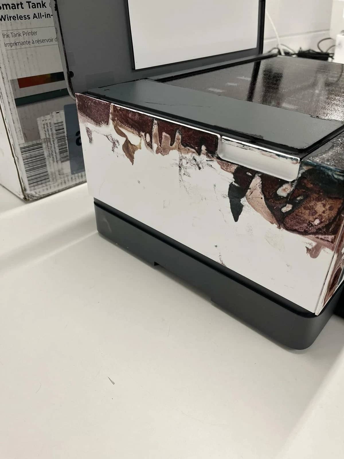 HP Smart Tank 6001 Printers New