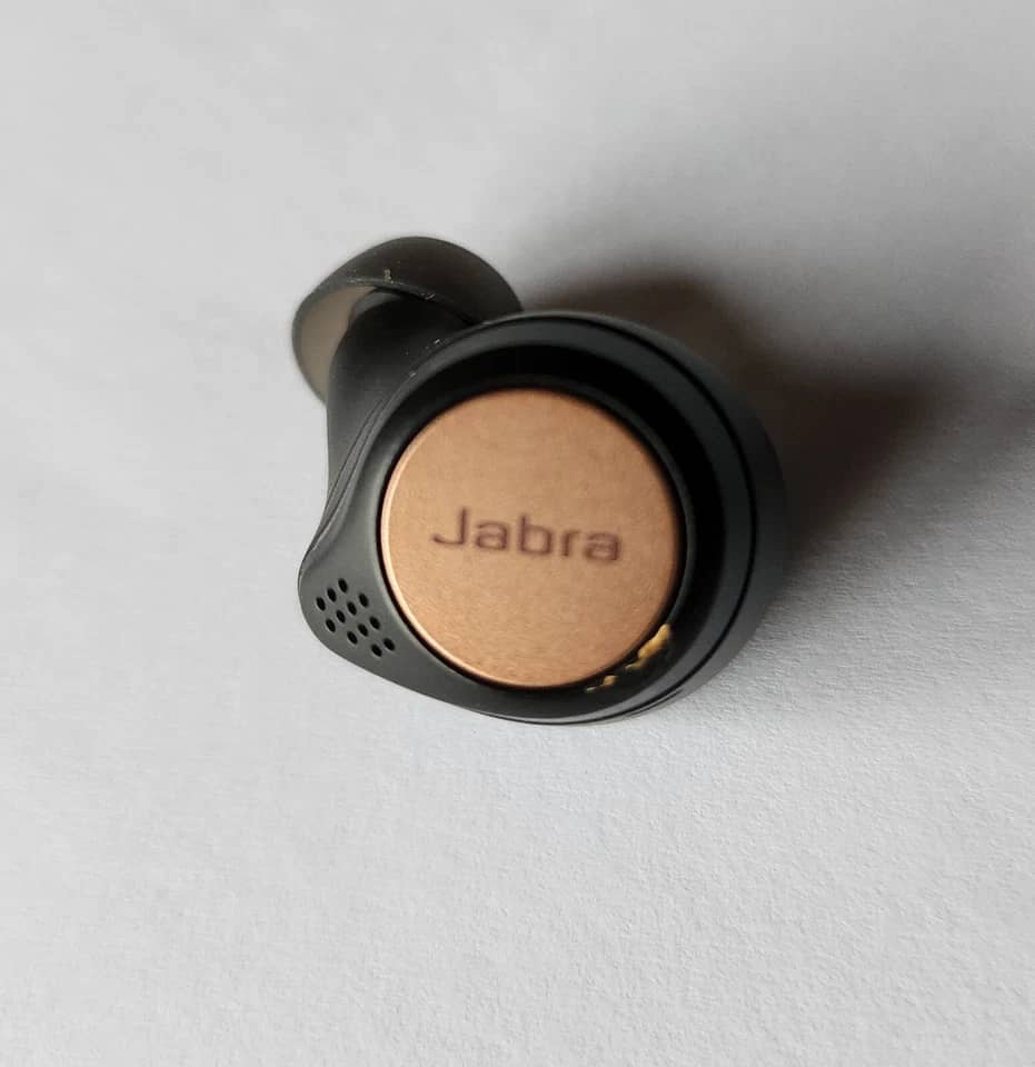 Jabra Elite 75t Headphones & Earbuds 