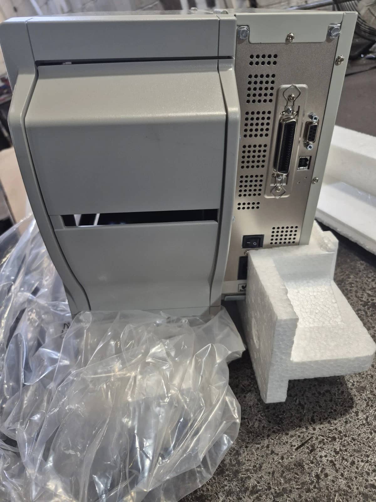 Zebra S4m Printers New