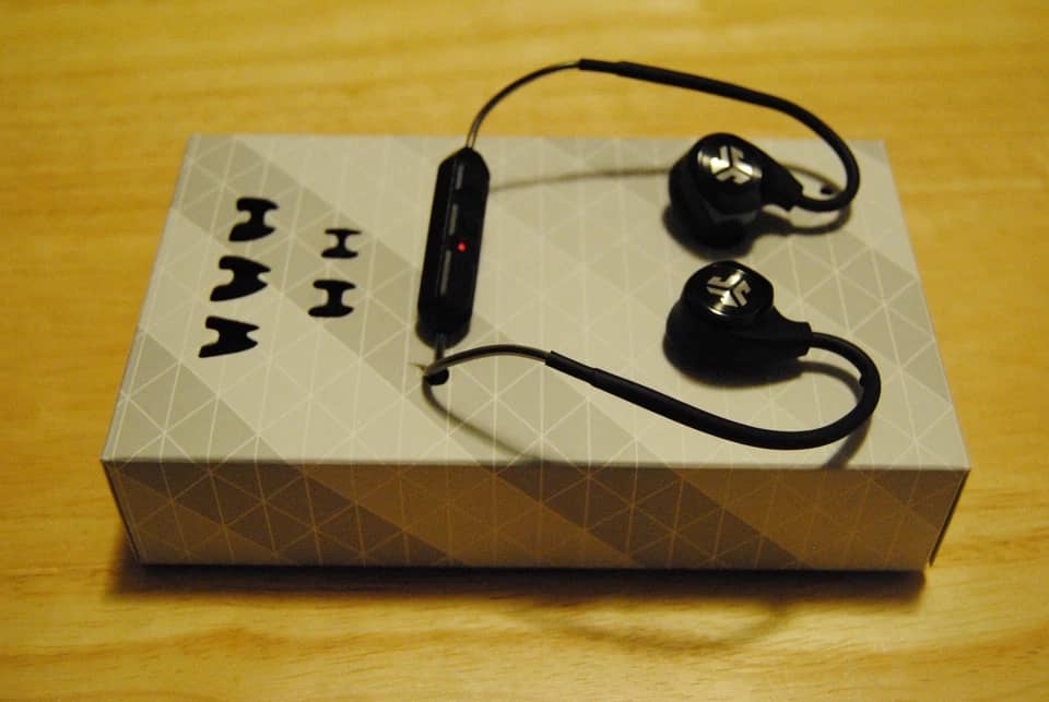 JLab PX4 Headphones & Earbuds 