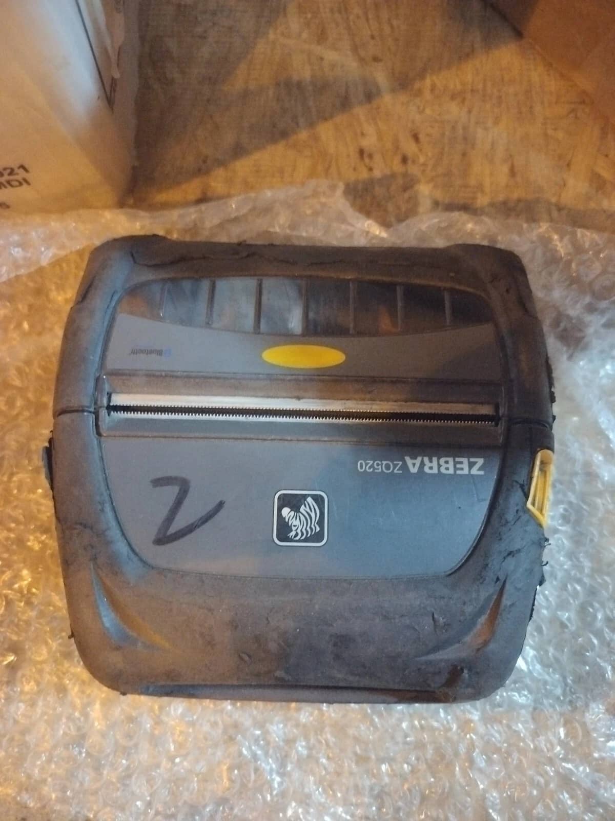Zebra ZQ520 Printers New