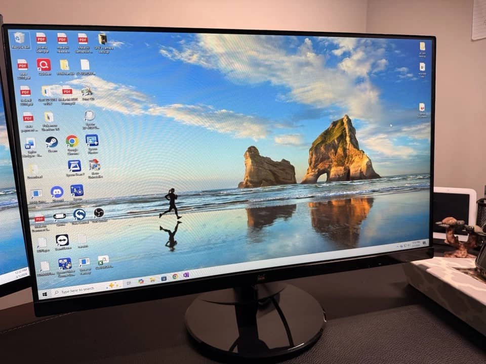 ViewSonic VA2459-SMH Monitors