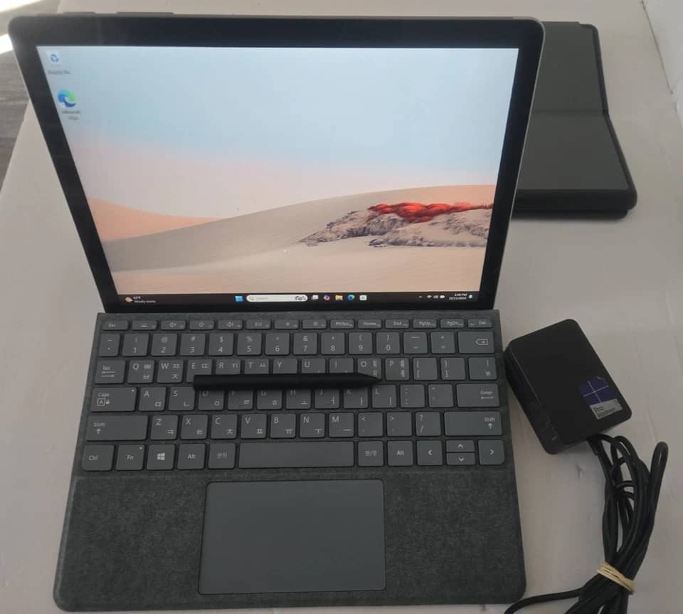 Microsoft Surface Go 2 Tablets