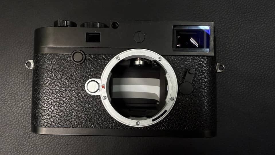 Leica M10-P Digital Cameras Black Open-Box Excellent Body Only